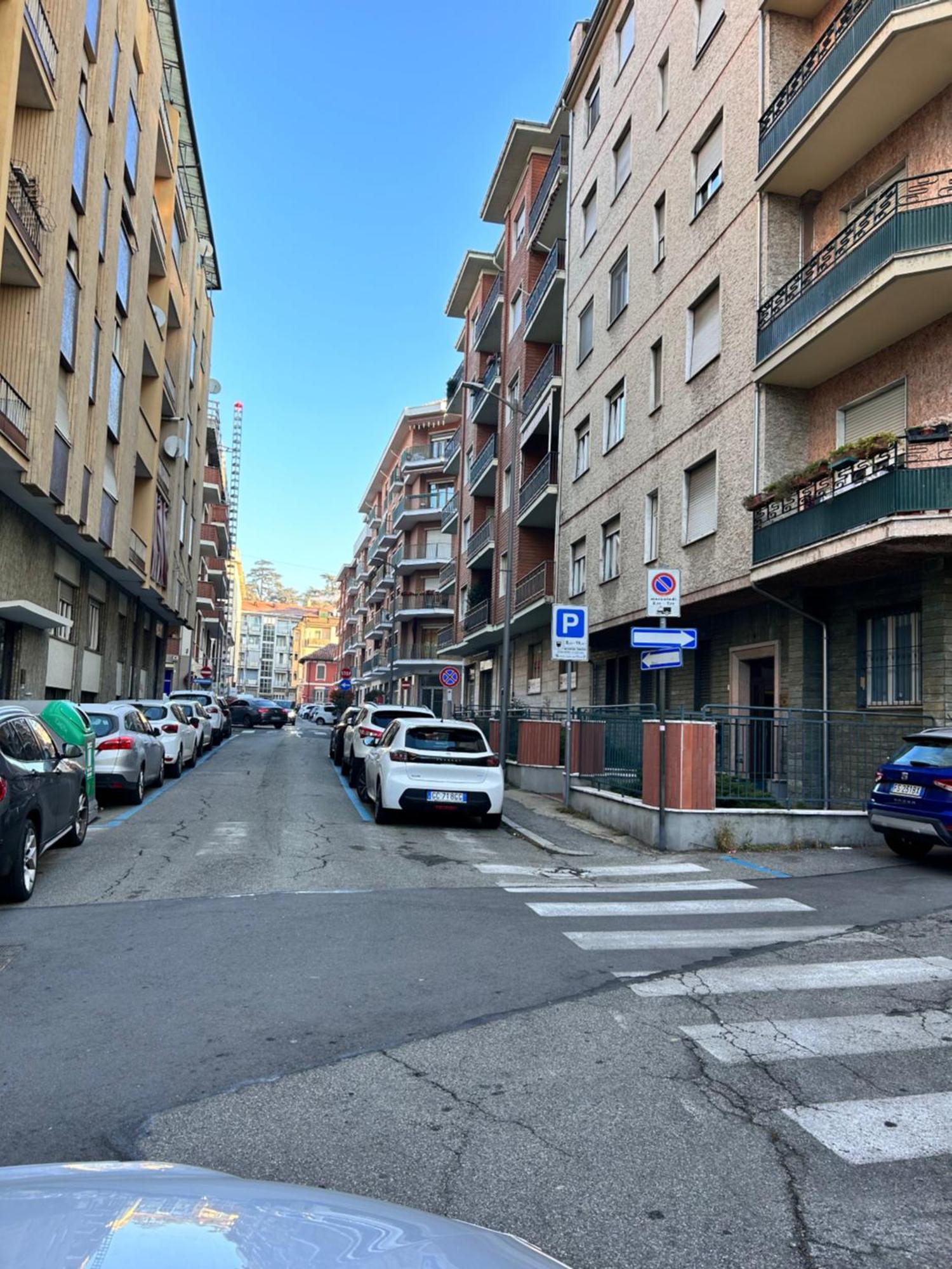 Bon Bon Del Centro No Ztl A Due Passi Da Piazza Alfieri Apartment Asti Exterior photo
